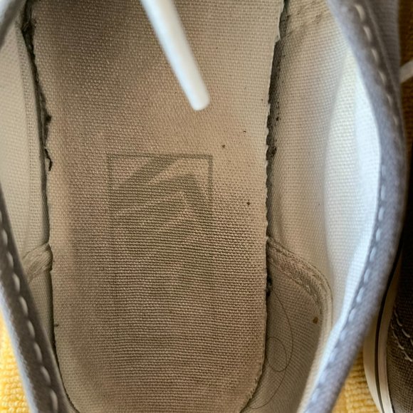 COPY - Gray Vans, tie style - Picture 5 of 9